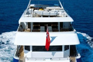 MAC BREW - Aft